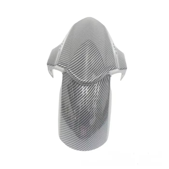 Garde-boue avant en plastique pour scooter