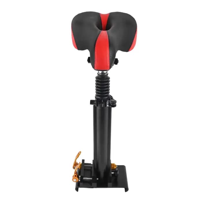 Siège de scooter réglable 45-65 cm