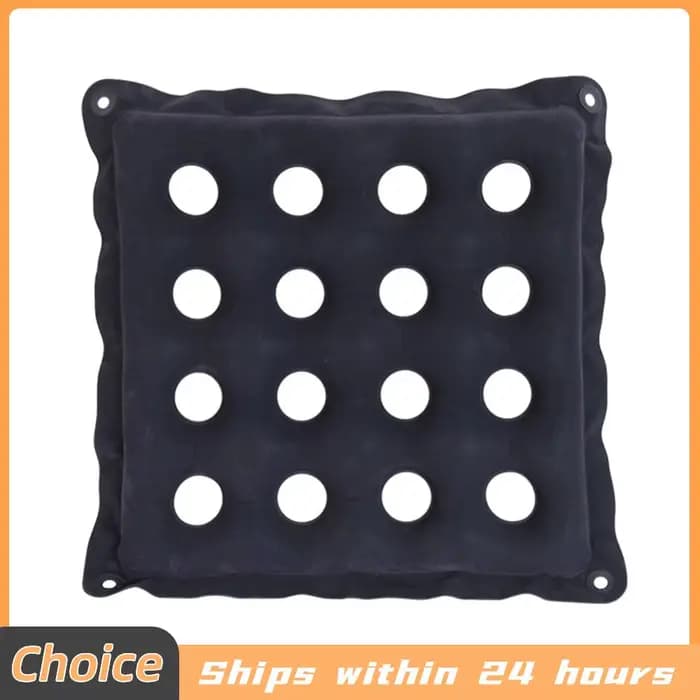 Coussin gonflable pour fauteuil roulant