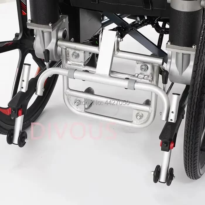 Accessoires pour fauteuils roulants très demandés : remorque pour fauteuil roulant