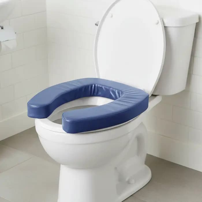 Rehausseurs de toilettes portables pour seniors