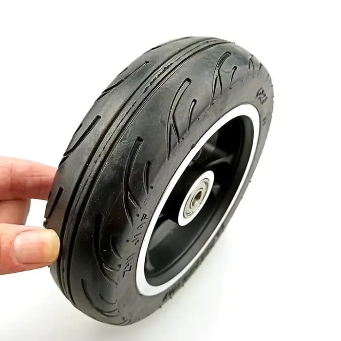 Roue de Scooter électrique 6x2 de 6 pouces avec pneu à Air