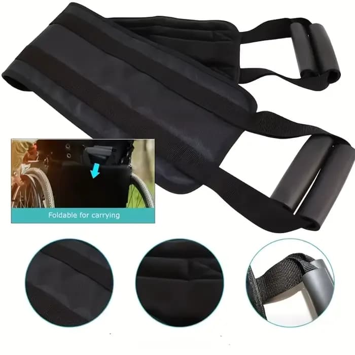 Sangle d'assistance de soin