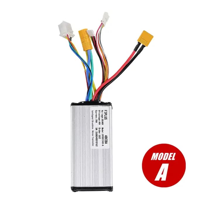 Contrôleur 48V28A pour Scooter électrique AUSOM L2 MAX double moteur 48V L2MAX