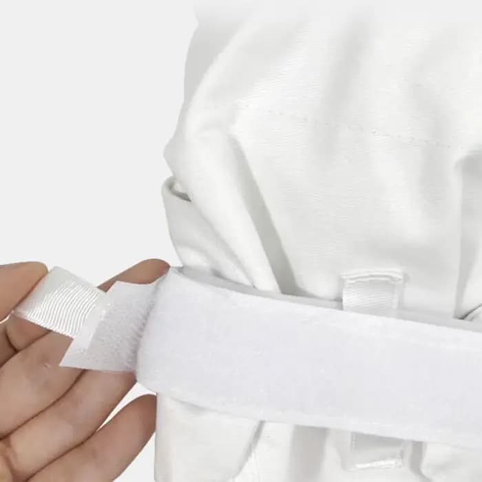 Gants de retenue faciles à nettoyer
