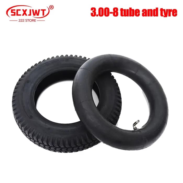 Tube de Pneu Extérieur pour Scooter