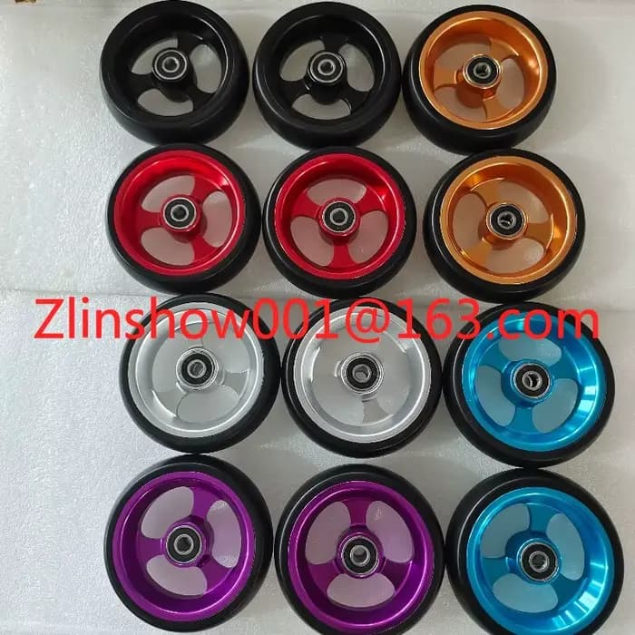 Accessoires de roue universels de diamètre 100/120MM