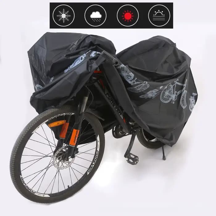 Housse de vélo étanche