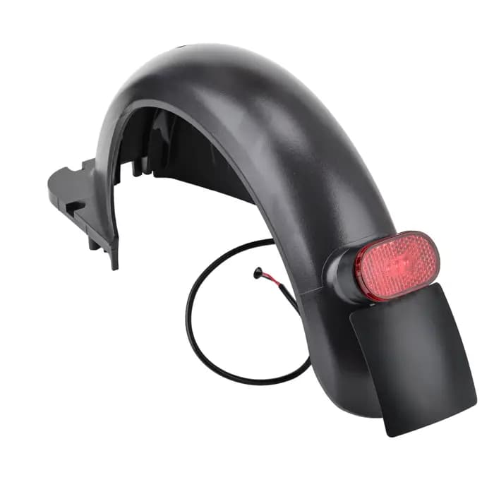 Monorim LR02 feu arrière licence pour Xiaomi M365 Pro pour Ninebot G30 Scooter électrique garde-boue