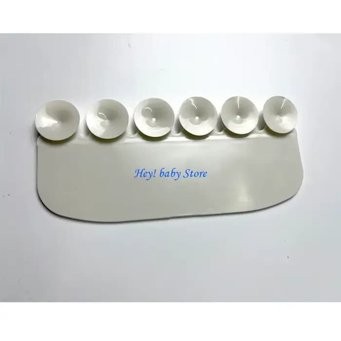 Q1FE Easy Installation Urine Deflector pour le siège toilette Empêche les éclaboussures d'éclaboussures