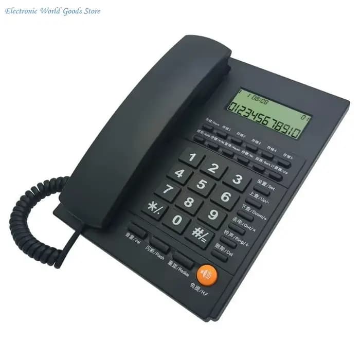 A3PD téléphone fixe