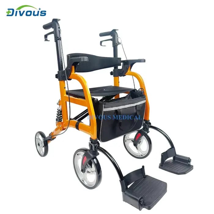 Elmaingenitwalking Assist Rollator