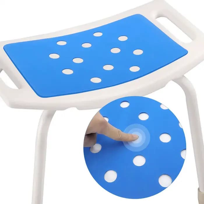 Coussin de chaise de bain antidérapant EVA