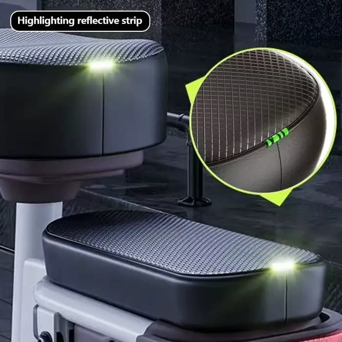 Housse de siège pour scooter électrique