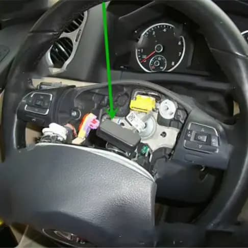 Émulateur universel de simulateur d'airbag de voiture SRS, outil de Diagnostic de balayage de sac d'air de voiture, émulateur de défauts, outil de Diagnostic de recherche de sac d'air