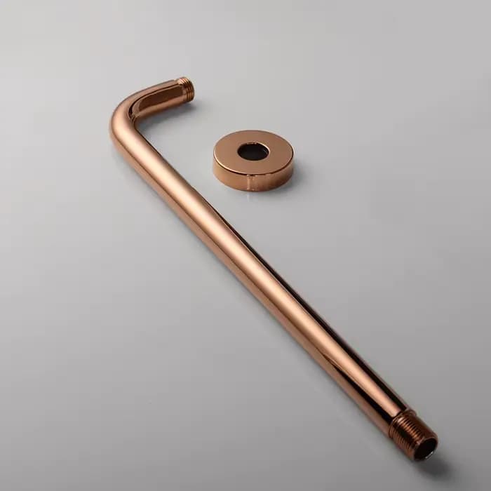 Support de Douche Mural pour Salle de Bain