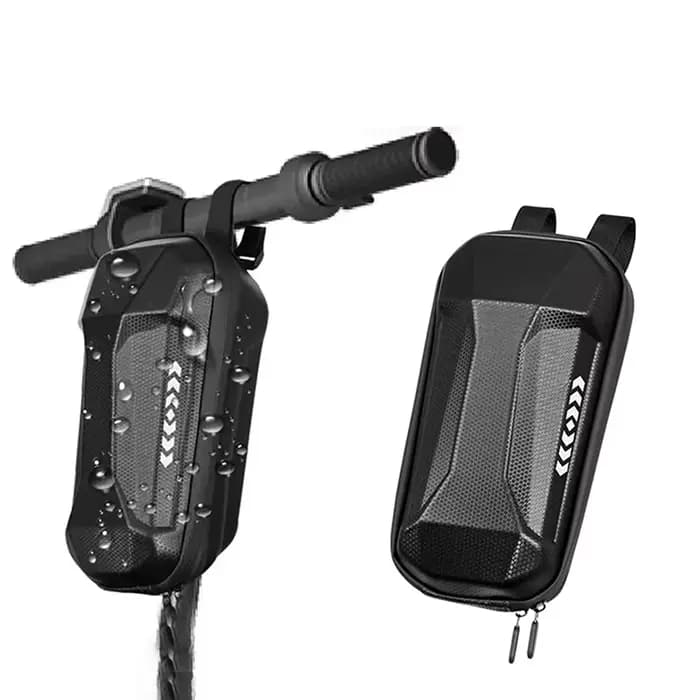 Sac de rangement pour scooter électrique
