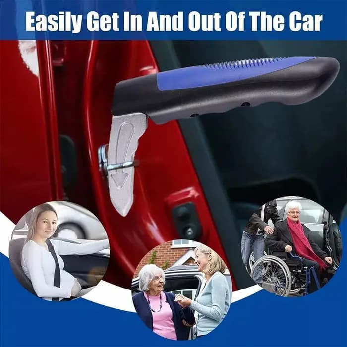 Barre d'appui de porte de voiture pour enfants