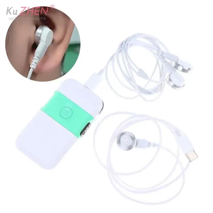 Aide auditive rechargeable de poche DHP pour la surdité