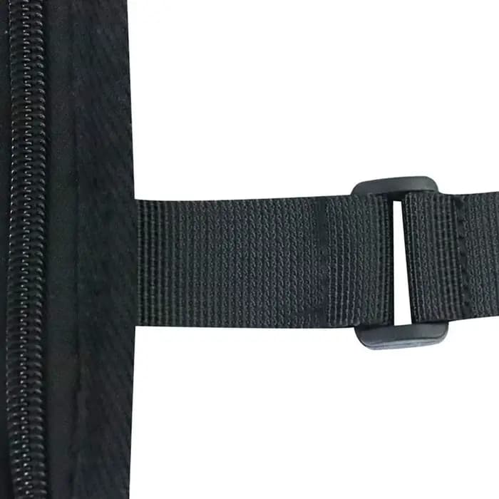 Sac de rangement latéral pour fauteuil roulant
