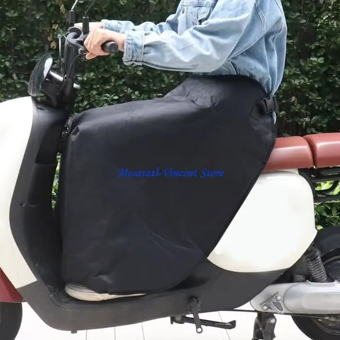 Couvre-jambes Scooter imperméable A70F