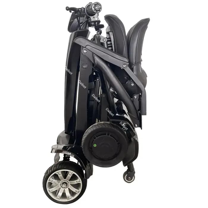 Trottinette électrique pliable et Portable pour personnes âgées