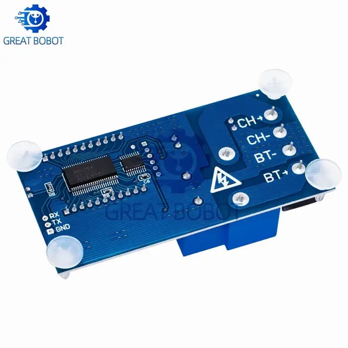 BS XY - Module de contrôle de charge de batterie de stockage L30A! 6 - 60V