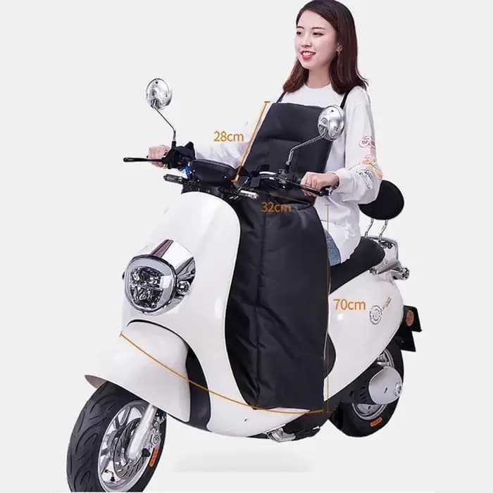 Couverture de jambe d'hiver pour Scooters