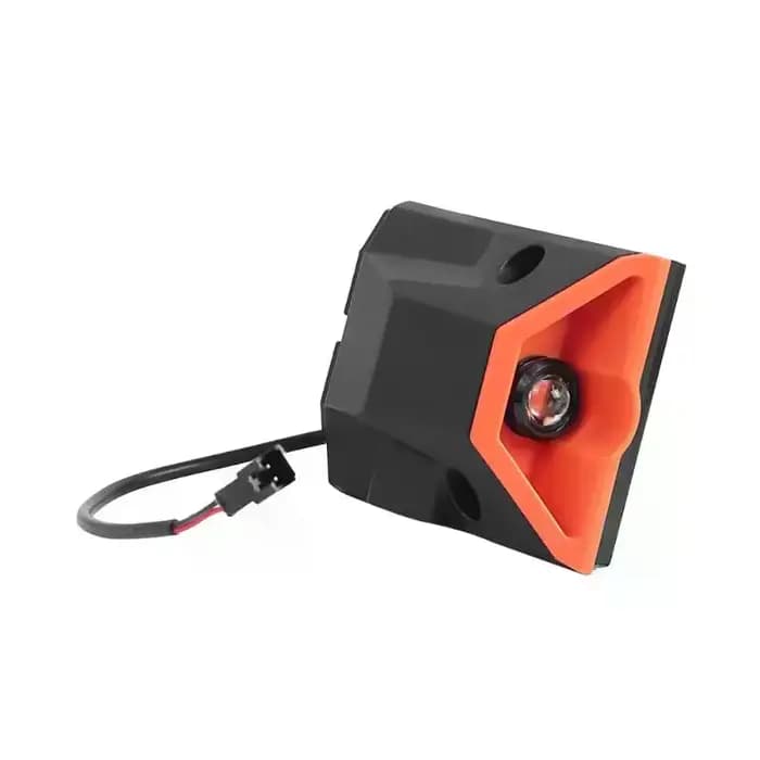 Lumières LED de sécurité pour scooters