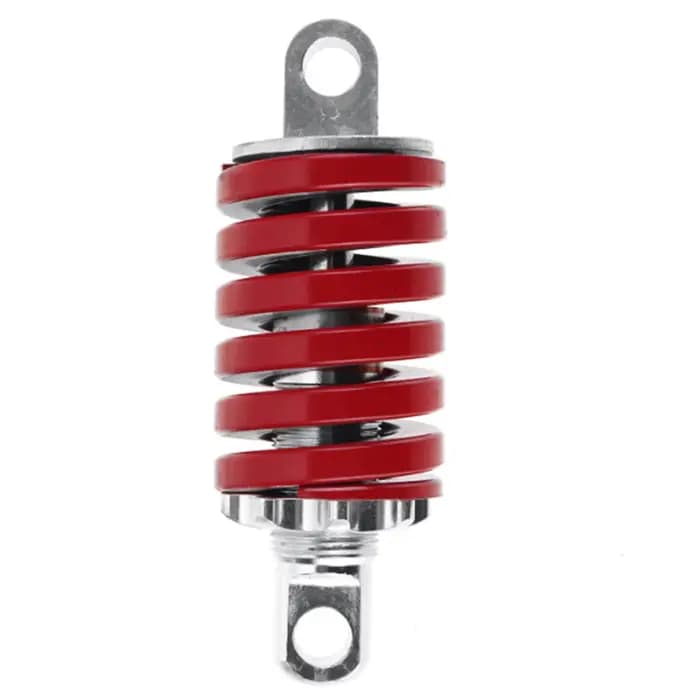 Amortisseur de fourche avant et arrière pour scooter électrique