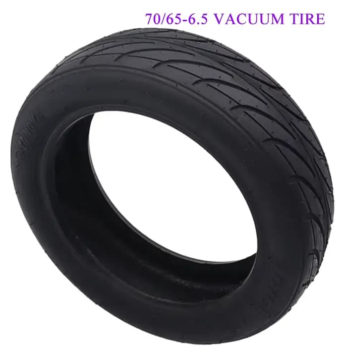 Pneu de scooter électrique 70/65-6.5 10X2.7-6.5