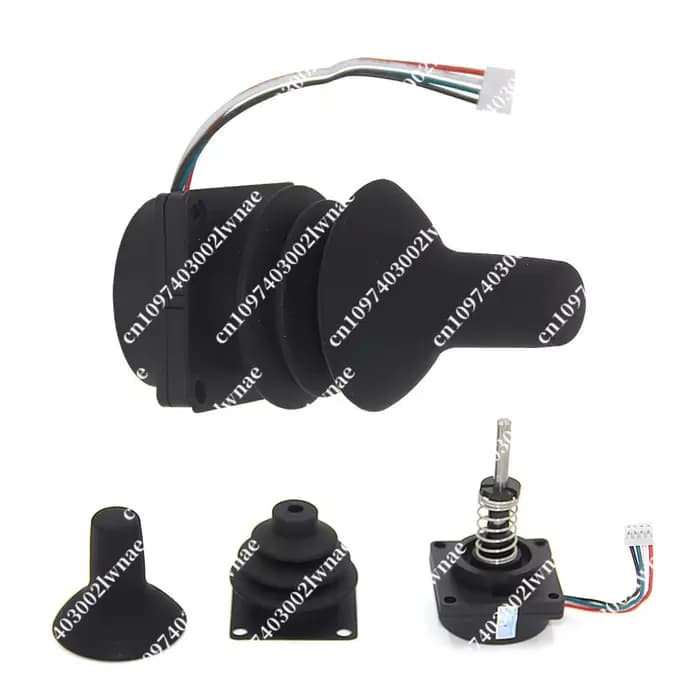 Joystick universel pour fauteuil roulant électrique