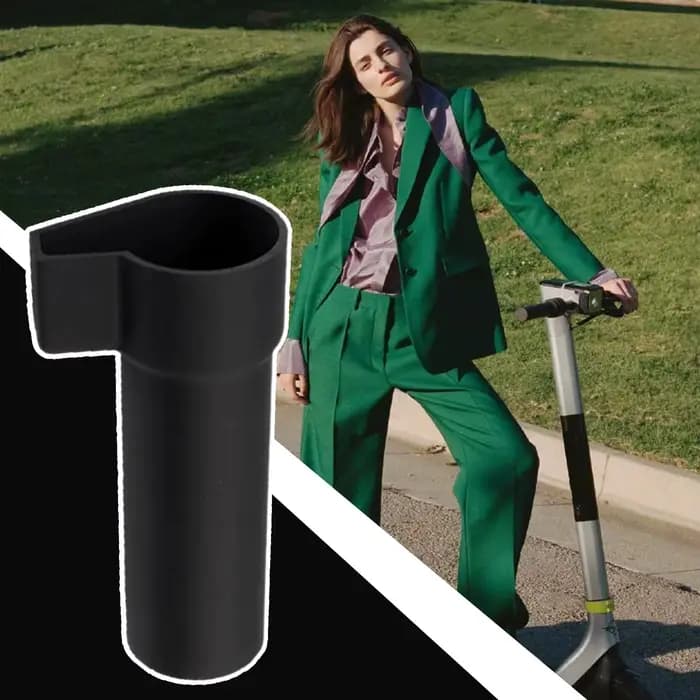 Poignées ergonomiques pour trottinette