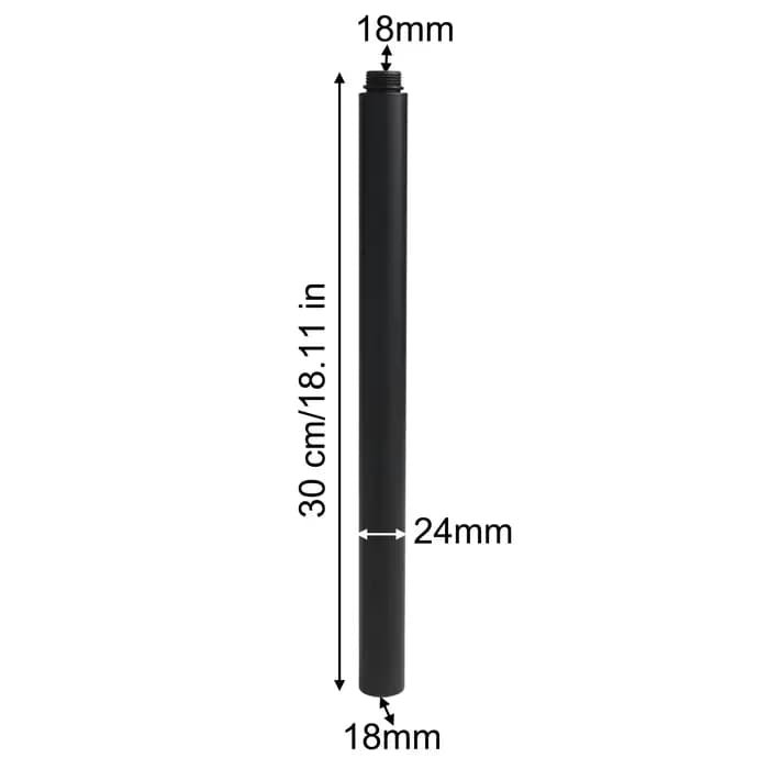 Extension de douche 30cm