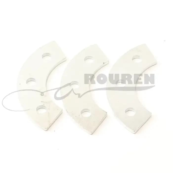 Kit de montage de pignon à 9 trous pour moteur de scooter