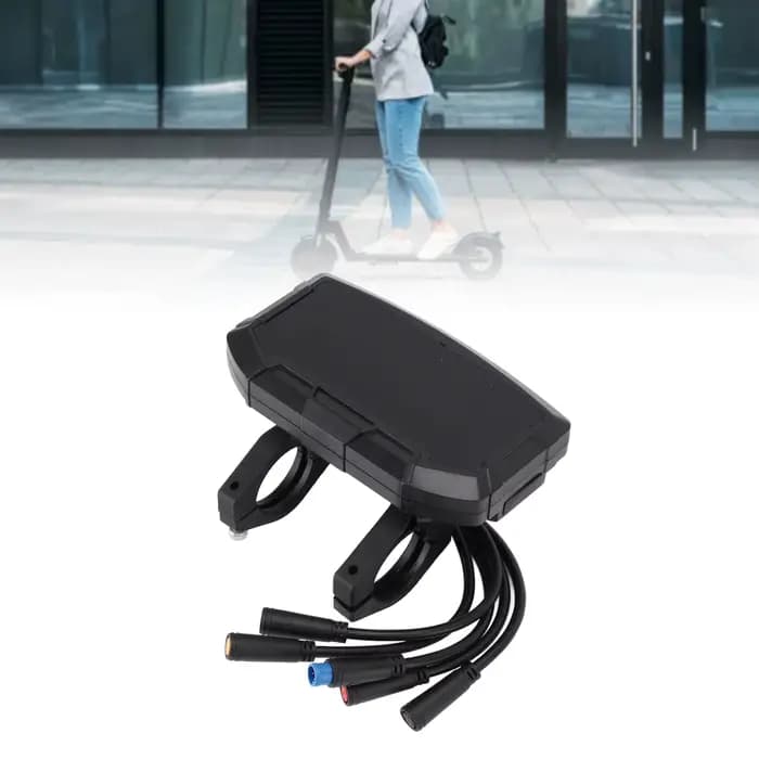 Panneau de commande de Scooter