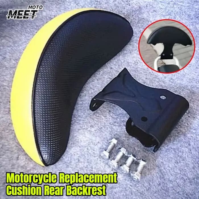 Coussin de remplacement pour scooter et moto