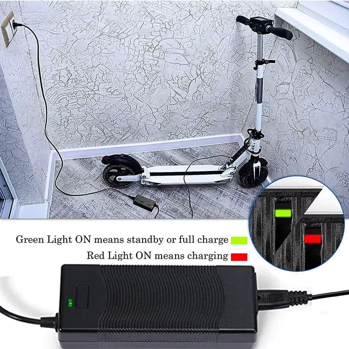Chargeur de mobilité 29.4V 2A