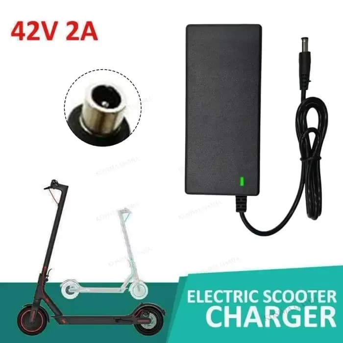 Chargeur de trottinette électrique