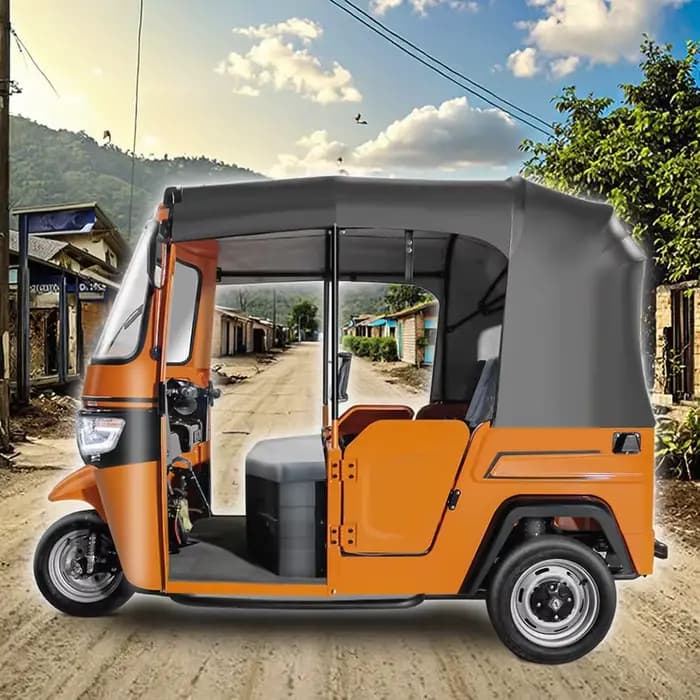 Tricycles électriques à trois roues pour passagers