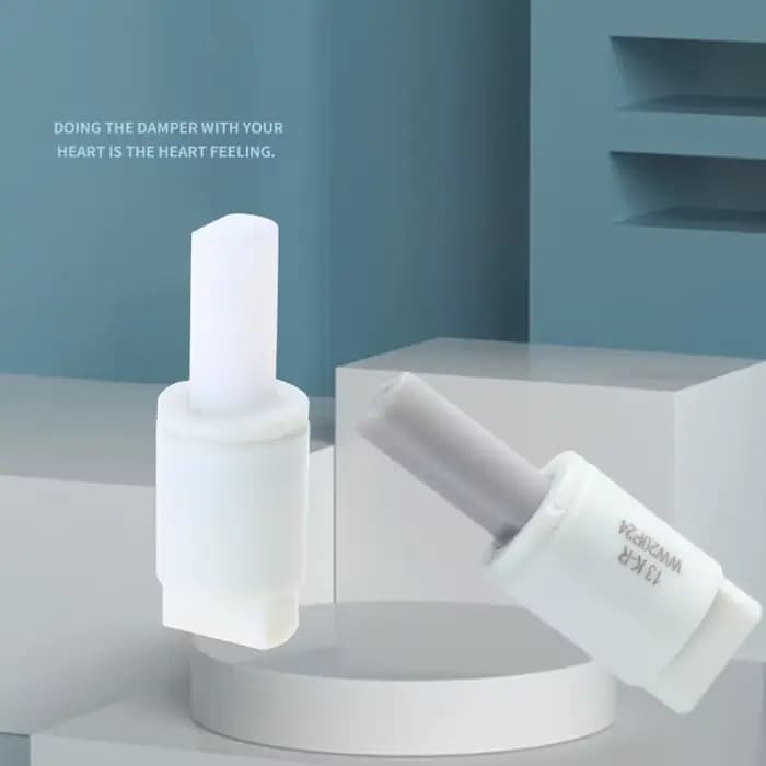 Amortisseur siège toilette à fermeture lente