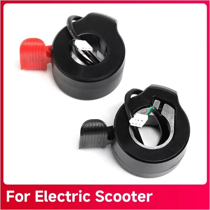 Booster d'accélérateur de frein à doigt pour Scooter électrique