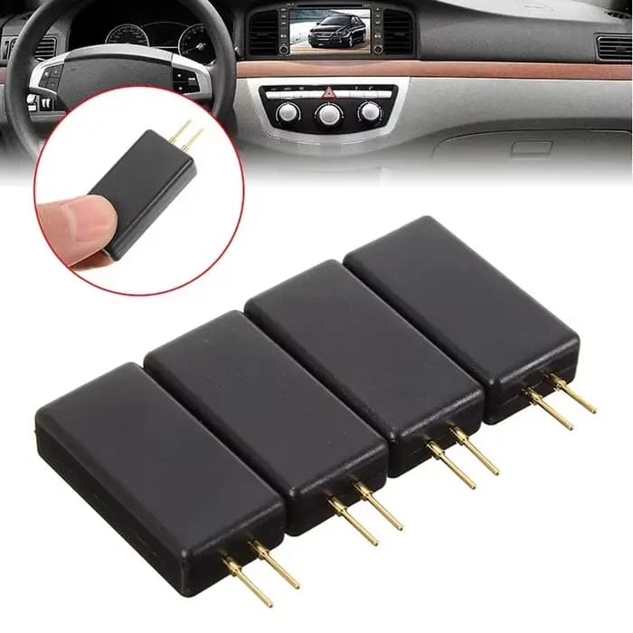 Émulateur universel de simulateur d'airbag de voiture SRS, outil de Diagnostic de balayage de sac d'air de voiture, émulateur de défauts, outil de Diagnostic de recherche de sac d'air
