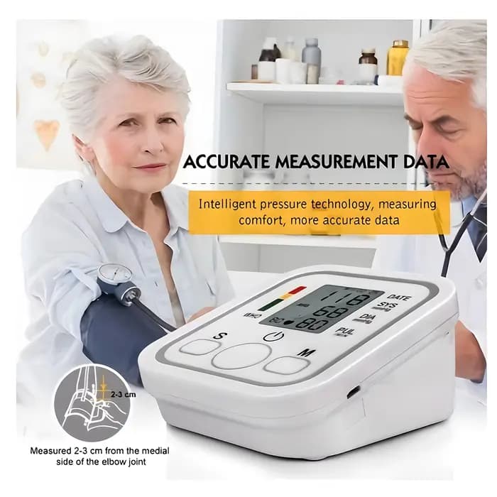 Tensiomètre automatique pour le haut du bras