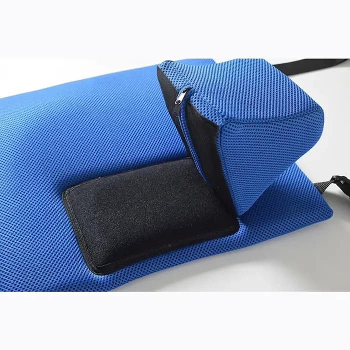 Limiteur de coussin pour fauteuil roulant