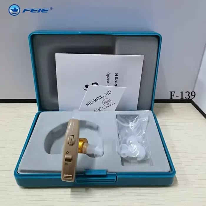 Aide auditive oreille pour surdité amplificateur de son aides auditives réglables