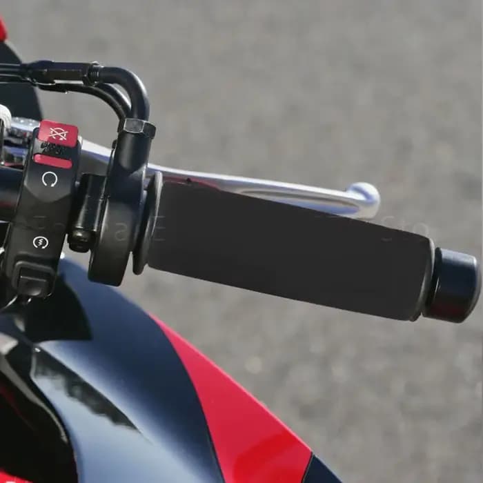 Housse antidérapante pour poignée de moto, en éponge souple, adaptée pour TMAX530 TMAX560 TMAX T-MAX 500 530 SX/DX 560 Tech Max