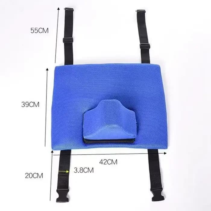 Limiteur de coussin pour fauteuil roulant