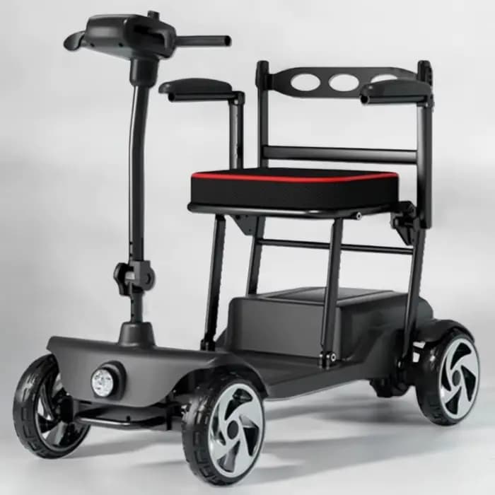 Scooter de mobilité adulte pliable léger