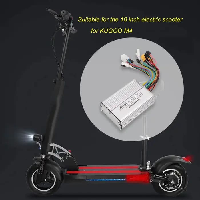 Contrôleur de Scooter électrique à deux roues